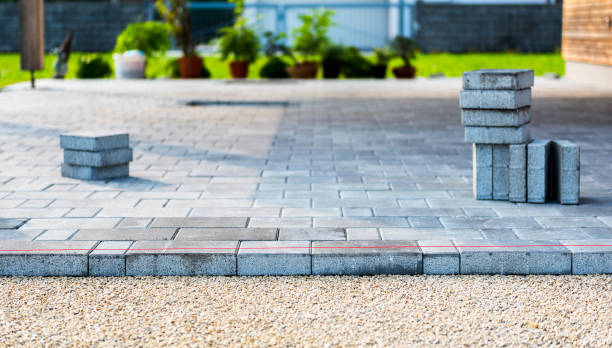 Professional Driveway Paving Services in Naples, TX